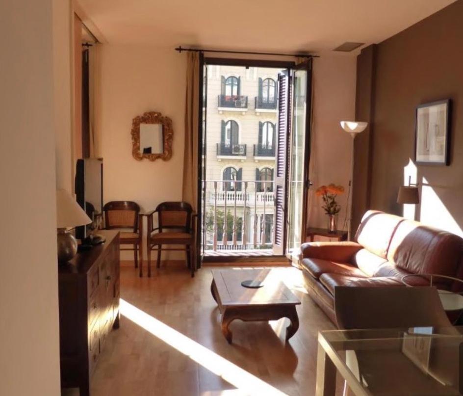 Sweet Bcn Rambla 48 Appartement Barcelona Buitenkant foto