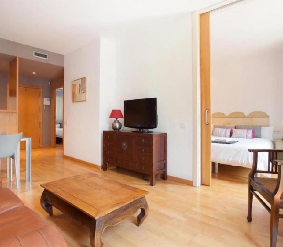 Sweet Bcn Rambla 48 Appartement Barcelona Buitenkant foto