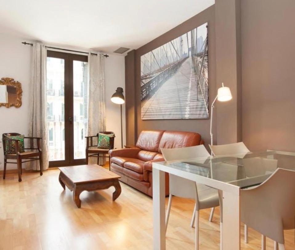 Sweet Bcn Rambla 48 Appartement Barcelona Buitenkant foto